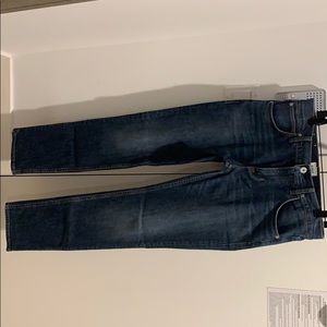 Hudson “Blake” Jeans size 32 -Worn once, like new!